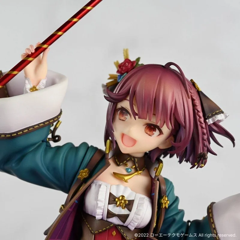 Atelier Sophie 2: The Alchemist of the Mysterious Dream statuette PVC 1/7 Sophie 27 cm