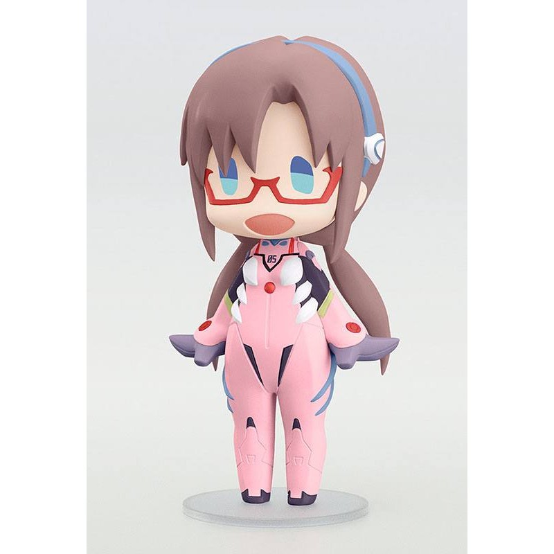 Rebuild of Evangelion figurine HELLO! GOOD SMILE Mari Makinami Illustrious 10 cm