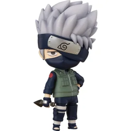 Naruto Shippuden Nendoroid figurine PVC Kakashi Hatake (3rd-run) 10 cm