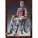 JoJo's Bizarre Adventure Part5 figurine Super Action Chozokado (J P Polnareff) 16 cm