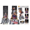 JoJo's Bizarre Adventure Part5 figurine Super Action Chozokado (J P Polnareff) 16 cm