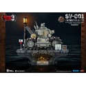 Metal Slug 3 statuette Master SV-001/II Metal Slug 35 cm