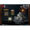 Metal Slug 3 statuette Master SV-001/II Metal Slug 35 cm