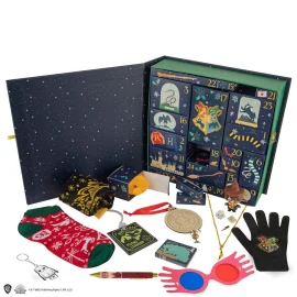 Harry Potter calendrier de l'avent Deluxe Happy Christmas