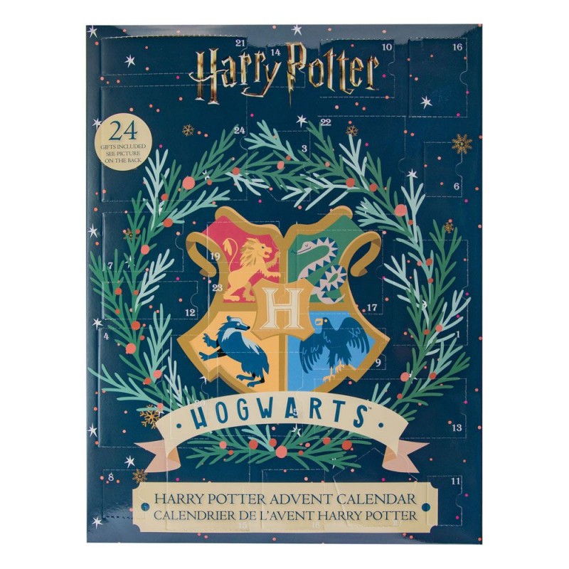 Harry Potter - Calendrier de l'avent bijoux & accessoires Potions -  Figurine-Discount