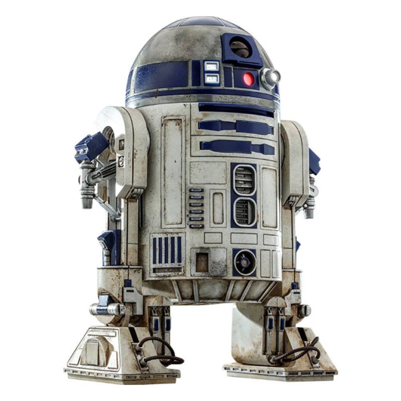 Star Wars: Episode II figurine 1/6 R2-D2 18 cm