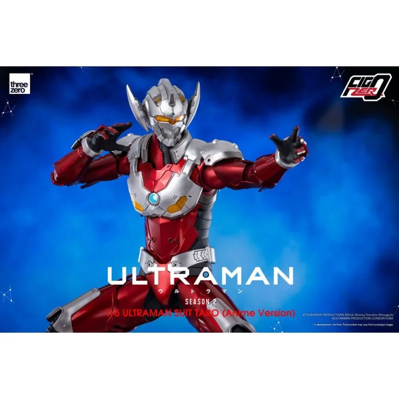 Ultraman - Figurine lumineuse 1/12 Ultraman 16 cm - Figurines - LDLC