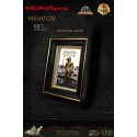 Sinbad et l'Œil du tigre statuette Ray Harryhausens Minaton Sculpture Photo Frame Version 10 cm