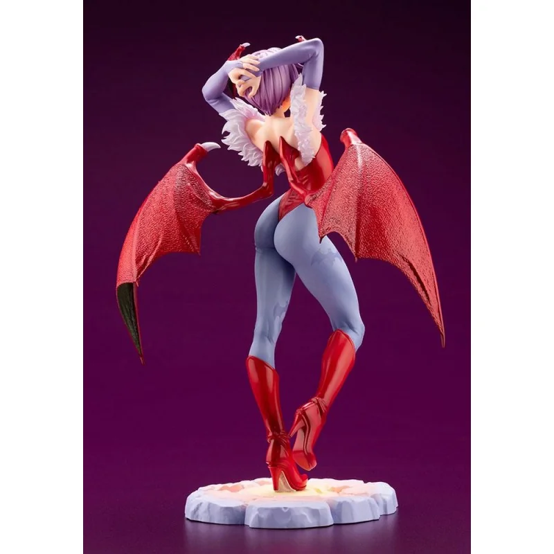 Darkstalkers Bishoujo statuette PVC 1/7 Lilith 22 cm