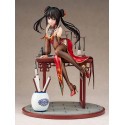 Date A Live IV statuette 1/7 Kurumi Tokisaki Calligraphic Beauty Ver. 20 cm