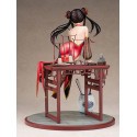 Date A Live IV statuette 1/7 Kurumi Tokisaki Calligraphic Beauty Ver. 20 cm