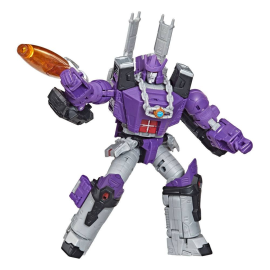 Figurine articulée Transformers Generations Legacy Leader Class Actionfigur 2022 Galvatron 19 cm