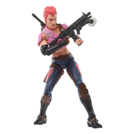 G.I. Joe Classified Series figurine 2023 Zarana 15 cm