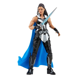 Figurine articulée Thor: Love and Thunder Marvel Legends Series figurine 2022 Marvel's Korg BAF 3 : King Valkyrie 15 cm