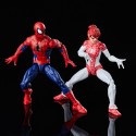 UNSHIPPABLE PRODUCT The Amazing Spider-Man: Renew Your Vows Marvel Legends pack 2 figurines 2022 Spider-Man & Marvel's Spinneret