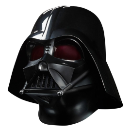 Star Wars: Obi-Wan Kenobi Black Series casque électronique 2022 Darth Vader