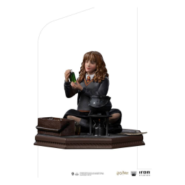 Harry Potter statuette Art Scale 1/10 Hermione Granger Polyjuice 9 cm