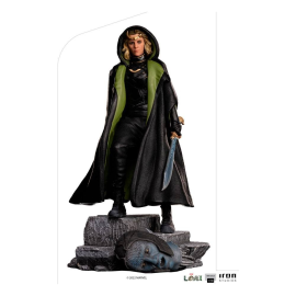 Loki statuette 1/10 Art Scale Sylvie Loki Variant 21 cm