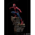 Spider-Man: No Way Home statuette BDS Art Scale Deluxe 1/10 Spider-Man Peter 3 24 cm