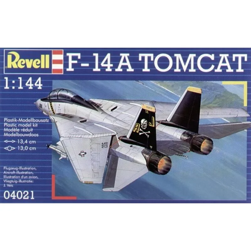 Maquette avion Grumman F-14A Tomcat