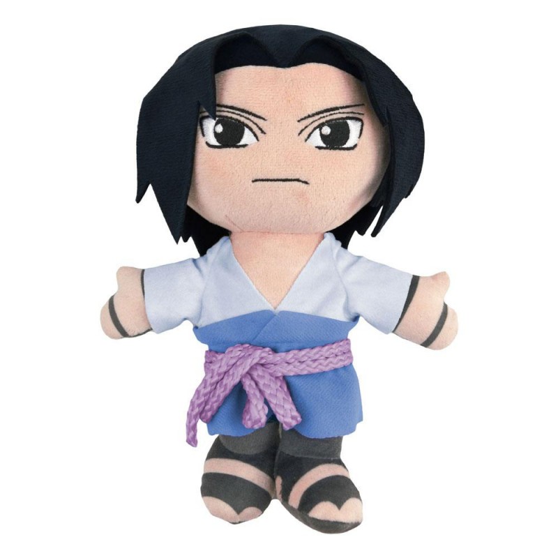 Peluche Naruto Shippuden peluche Cuteforme Sasuke Uchiha (Hebi Outfit) 26 cm