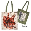 Attack on Titan sac shopping Colossal Titan