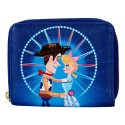 Disney Pixar Loungefly Portefeuille Moment Toy Story Woody Bo Peep