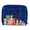 Disney Pixar Loungefly Portefeuille Moment Toy Story Woody Bo Peep