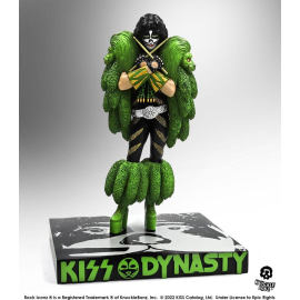 Kiss statuette Rock Iconz 1/9 The Catman (Dynasty) 22 cm