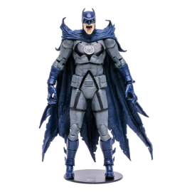 DC Multiverse figurine Build A Batman (Blackest Night) 18 cm