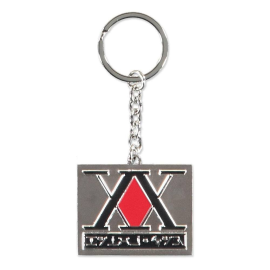  Hunter x Hunter porte-clés métal Logo