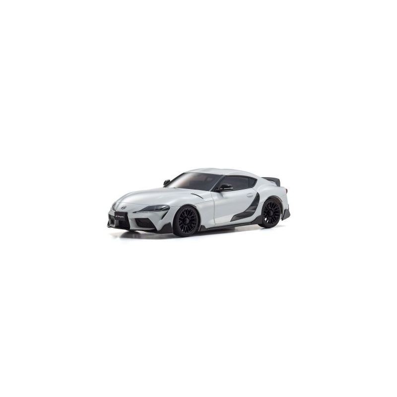 Autoscale Mini-Z Toyota GR Supra TRD Aero Version White (MA020)