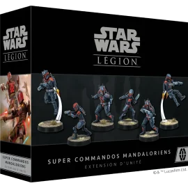 SW Légion : Super Commandos Mandaloriens