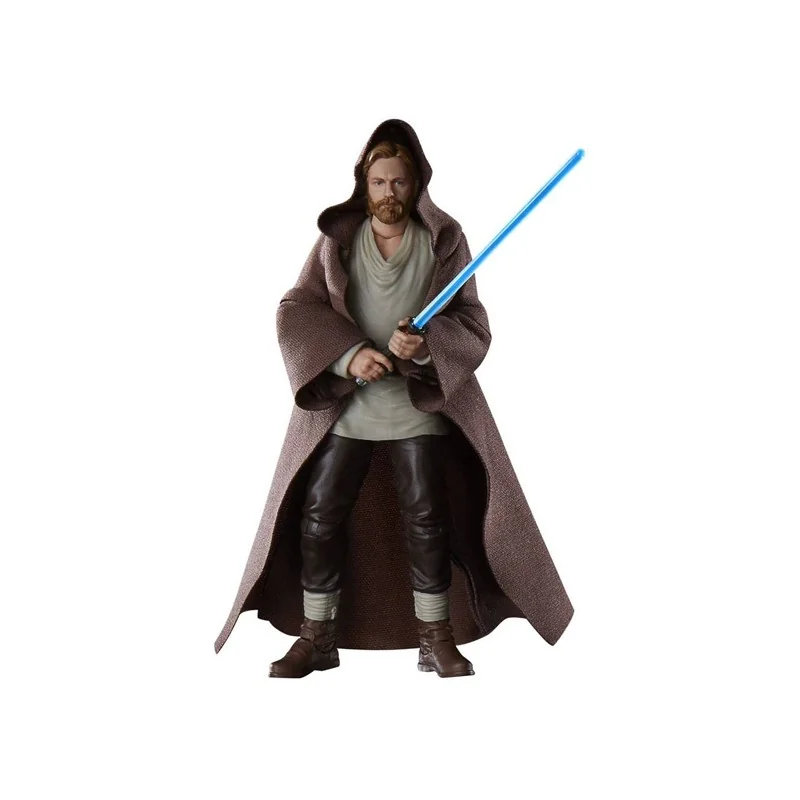 SW Star Wars Black Series Obi-Wan Kenobi Wandering Jedi 15cm