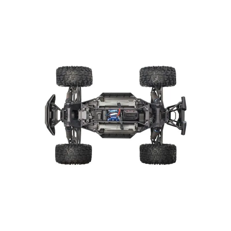 TRAXXAS X-MAXX 4X4 VERT X - 8S - BRUSHLESS - WIRELESS - ID- TSM