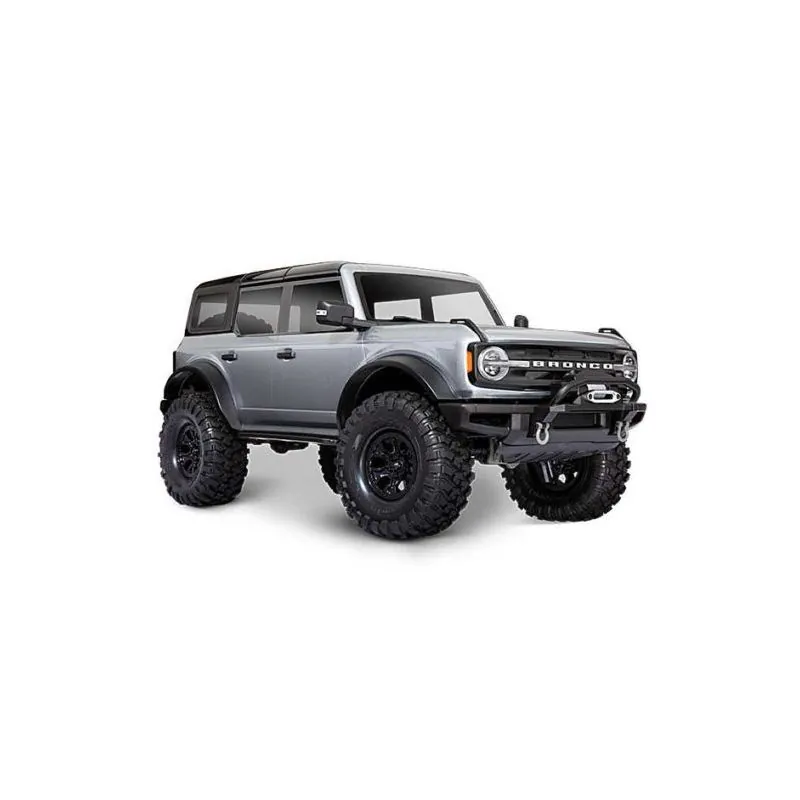 Ford 2025 bronco traxxas