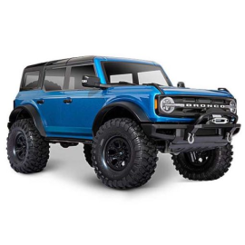 Buggy TRX-4 FORD BRONCO 2021