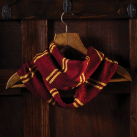  Harry Potter : Gryffondor Cowl Knit Kit
