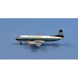 Miniature British Midland Vickers Viscount 800 G-AZNA