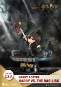 Harry Potter diorama PVC D-Stage Harry vs. the Basilisk 16 cmv