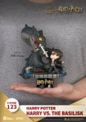 Harry Potter diorama PVC D-Stage Harry vs. the Basilisk 16 cmv