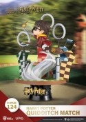 Harry Potter diorama PVC D-Stage Quidditch Match 16 cm