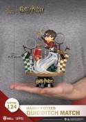 Harry Potter diorama PVC D-Stage Quidditch Match 16 cm