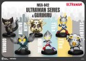 Ultraman assotiment figurines Mini Egg Attack 8 cm Ultraman Series & Gurihiru (6)