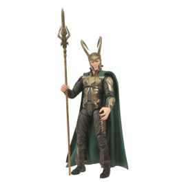 Figurine articulée Thor Marvel Select figurine Loki 18 cm