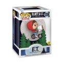 E.T. l´extra-terrestre POP! Moment Vinyl figurine Elliot and ET Flying (GITD) 9 cm