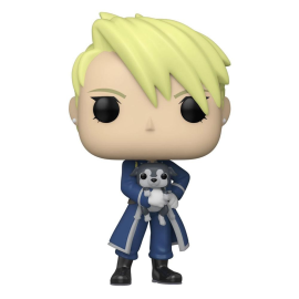 Fullmetal Alchemist Brotherhood POP! Animation Vinyl figurine Riza Hawkeye 9 cm