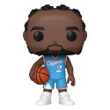 NBA Clippers POP! Basketball Vinyl figurine Kawhi Leonard (City Edition 2021) 9 cm