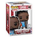 NBA Clippers POP! Basketball Vinyl figurine Kawhi Leonard (City Edition 2021) 9 cm