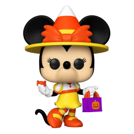 Disney Halloween POP! Vinyl Figurine Minnie Trick or Treat 9 cm
